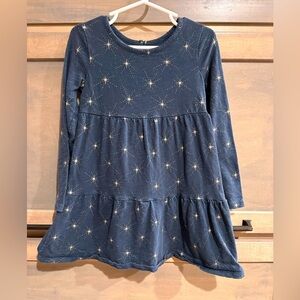Girls Cotton Dress